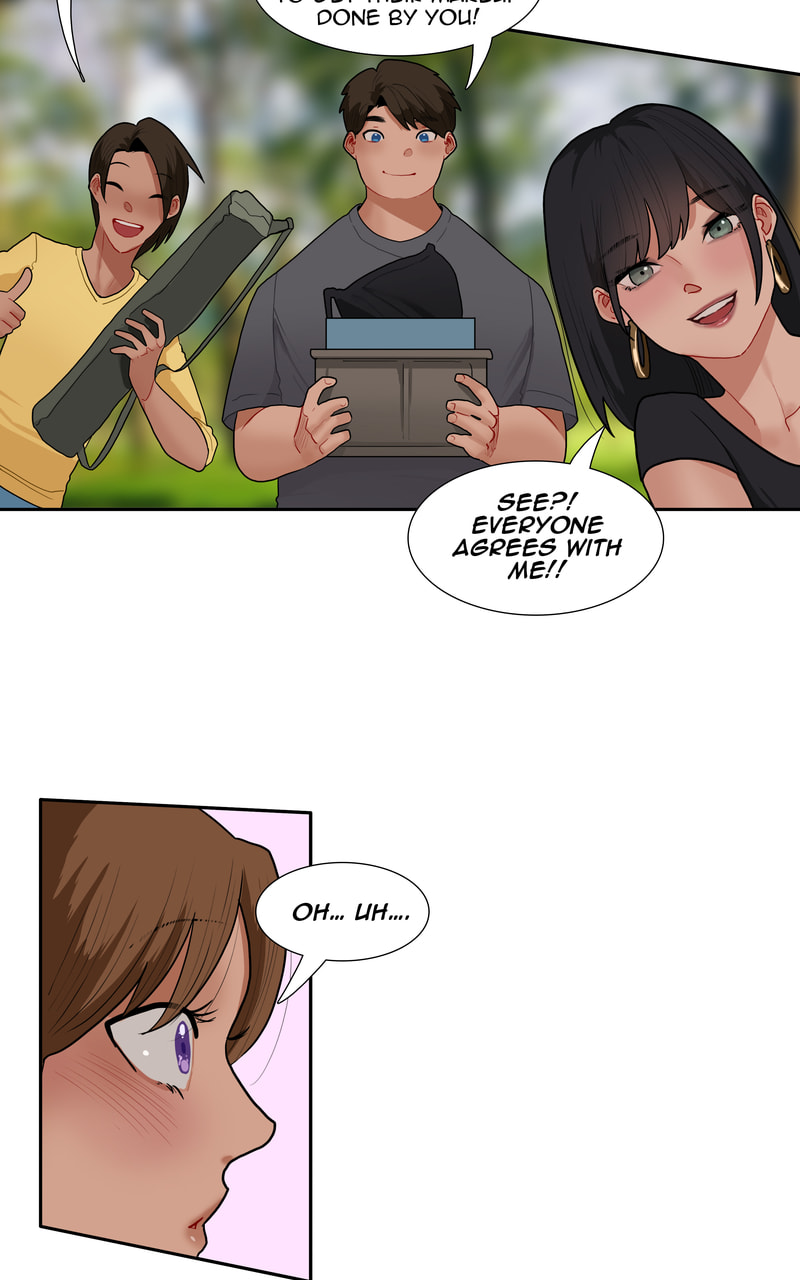 Read This Fluffy Love chapter 50 image 20 on Lezhin