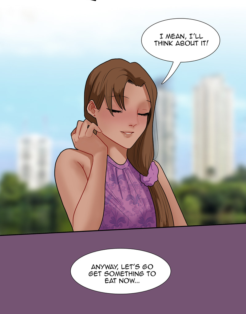 Read This Fluffy Love chapter 50 image 21 on Lezhin