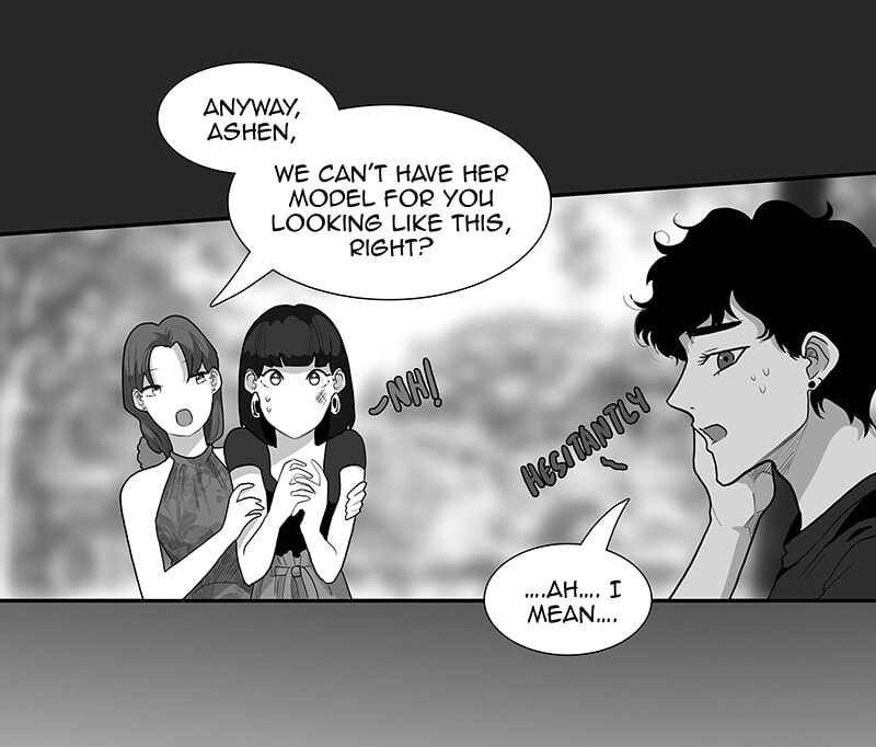 Read This Fluffy Love chapter 50 image 8 on Lezhin