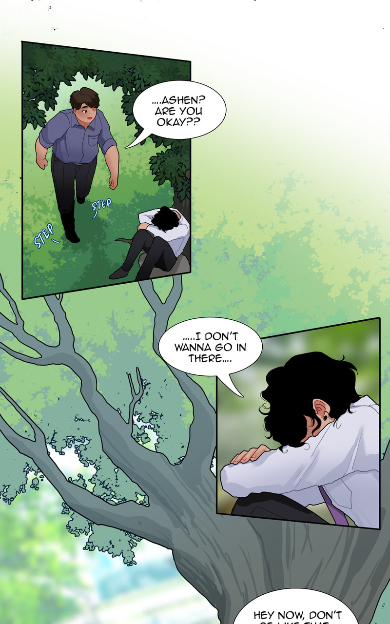 Read This Fluffy Love chapter 51 image 18 on Lezhin