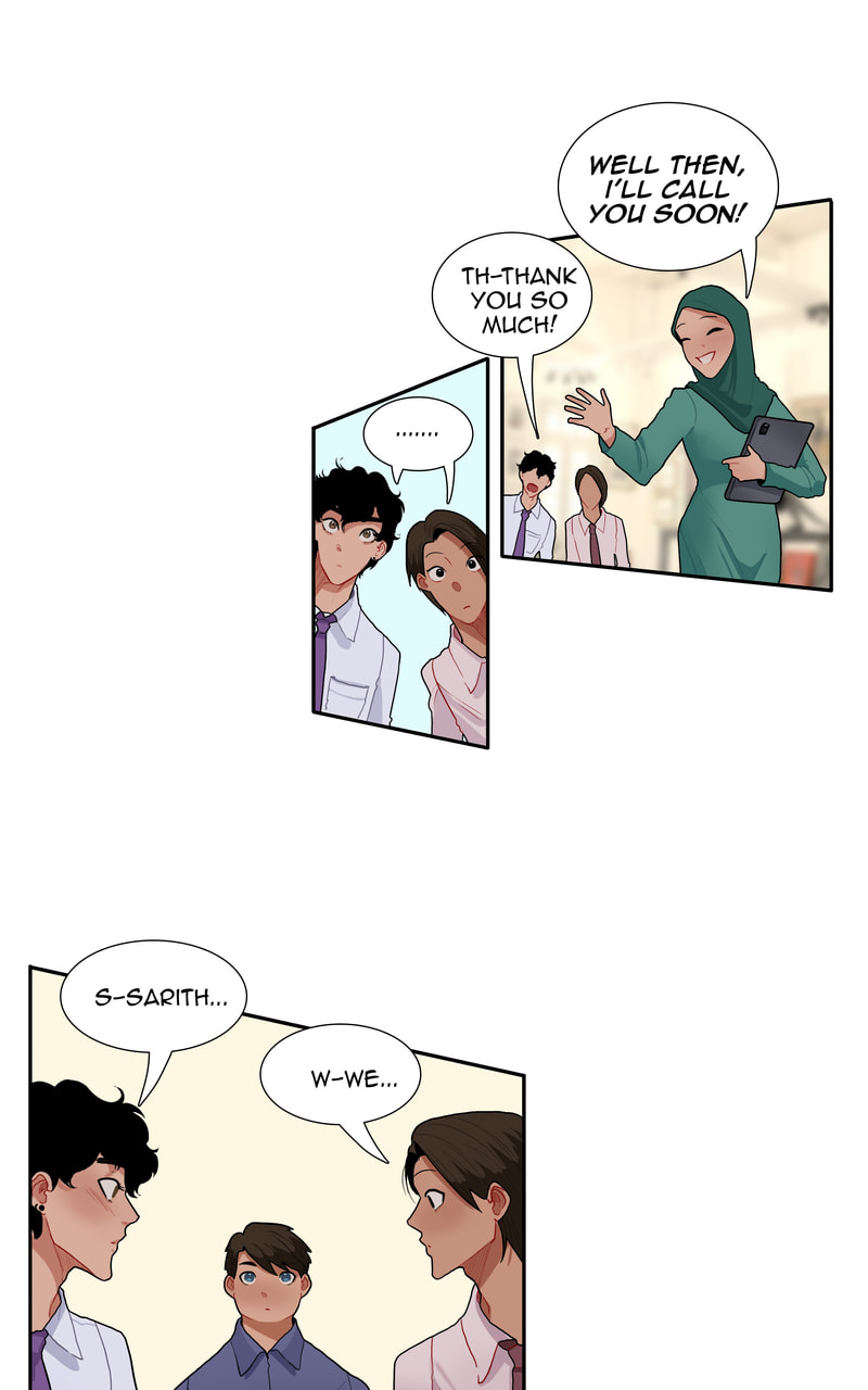 Read This Fluffy Love chapter 51 image 5 on Lezhin