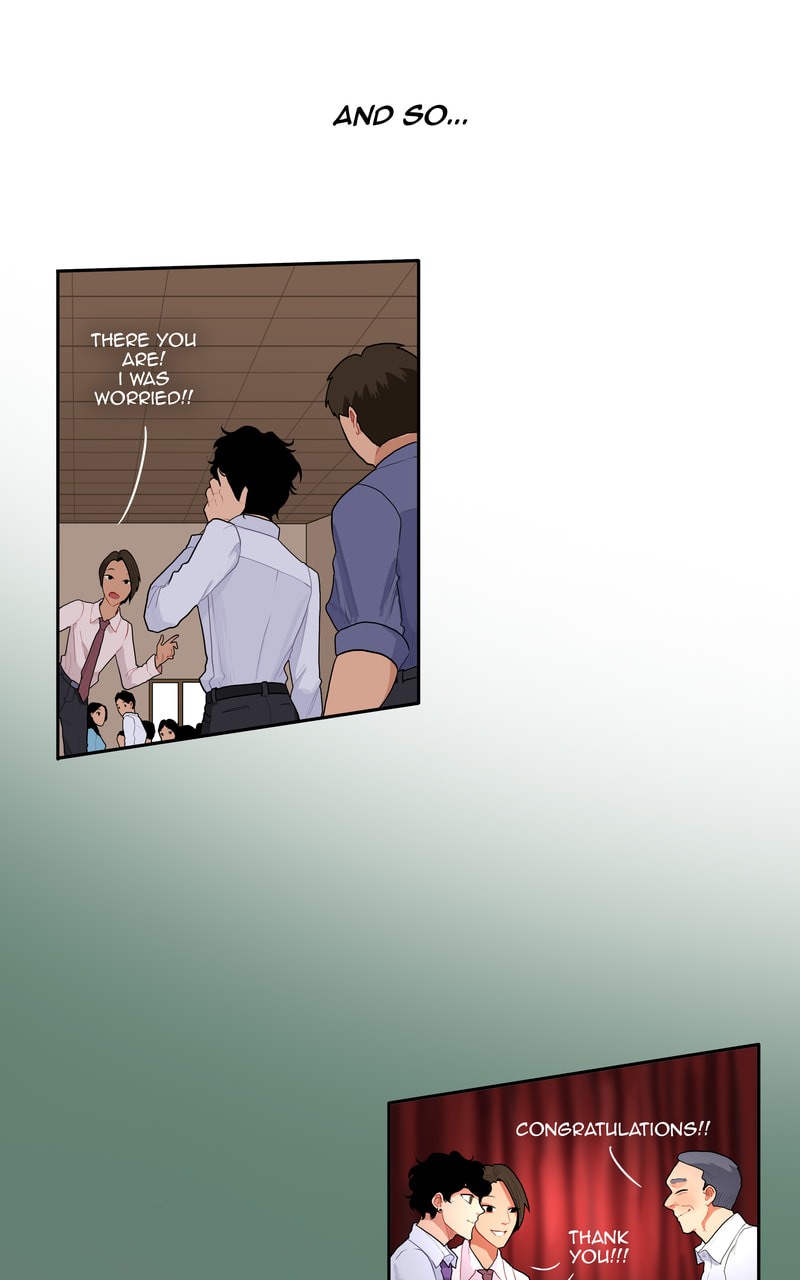 Read This Fluffy Love chapter 52 image 8 on Lezhin