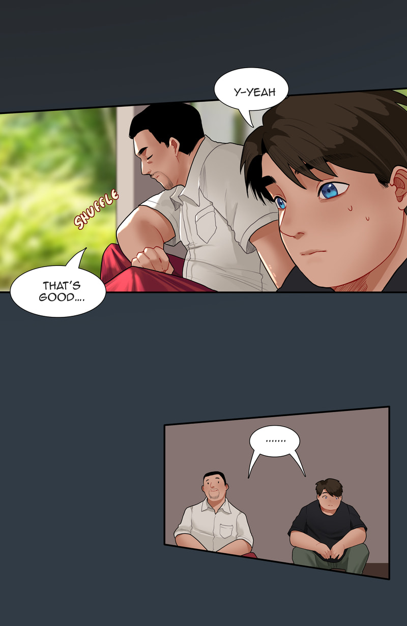 Read This Fluffy Love chapter 53 image 20 on Lezhin