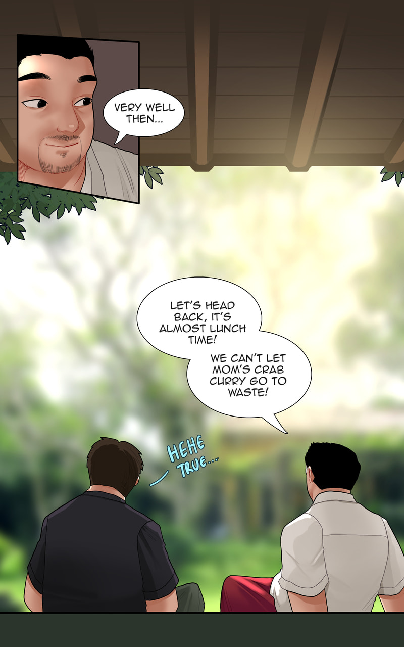Read This Fluffy Love chapter 53 image 23 on Lezhin