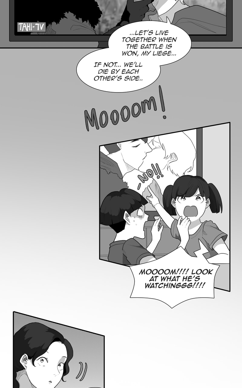 Read This Fluffy Love chapter 53 image 8 on Lezhin