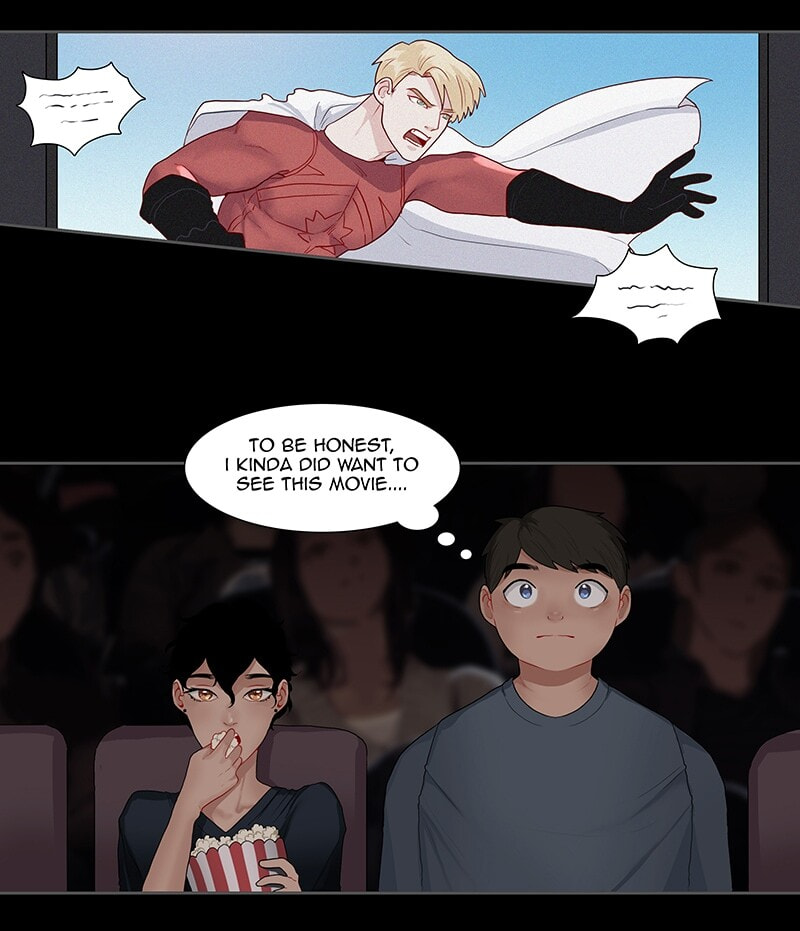 Read This Fluffy Love chapter 6 image 12 on Lezhin