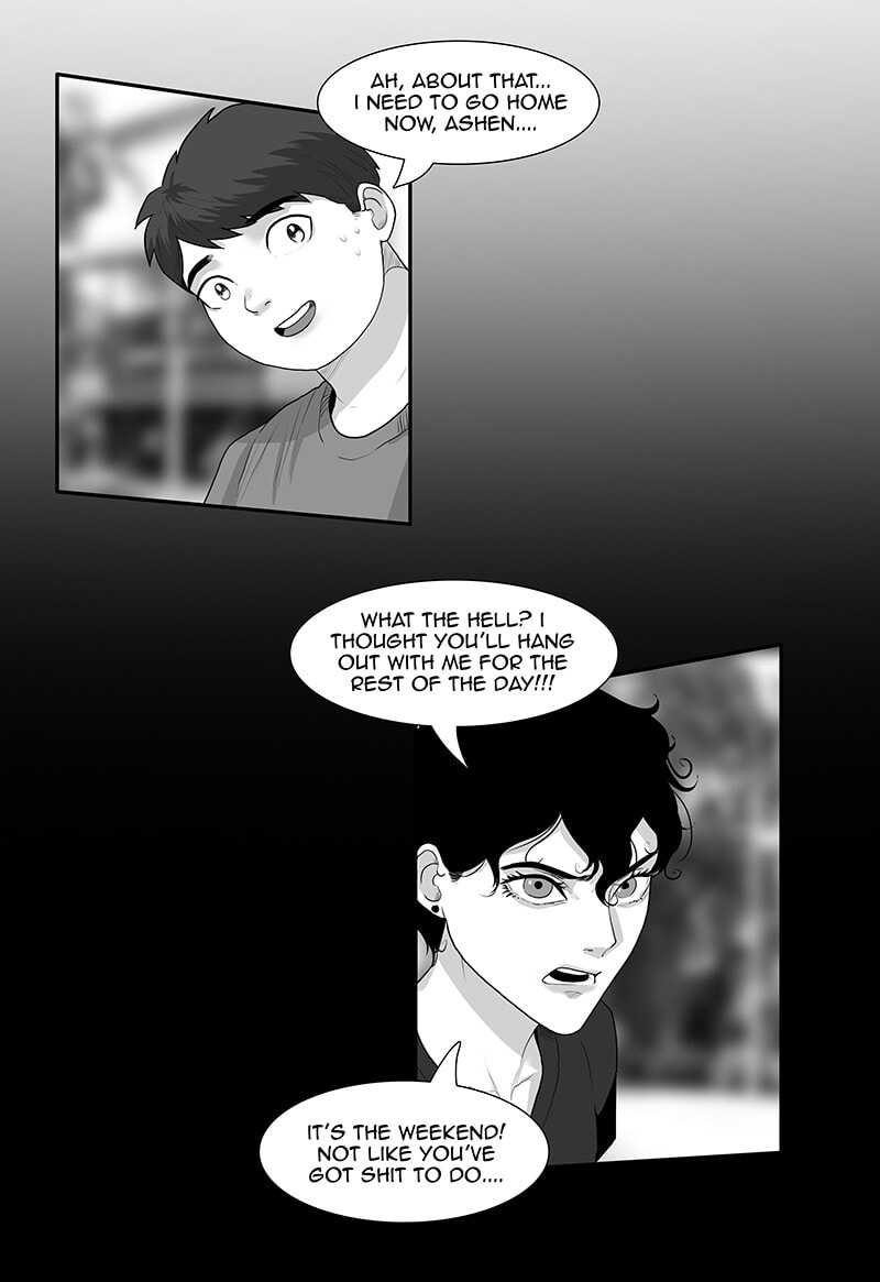 Read This Fluffy Love chapter 6 image 18 on Lezhin