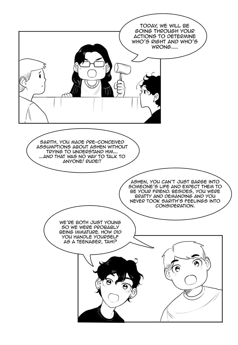 Read This Fluffy Love chapter 7 image 24 on Lezhin