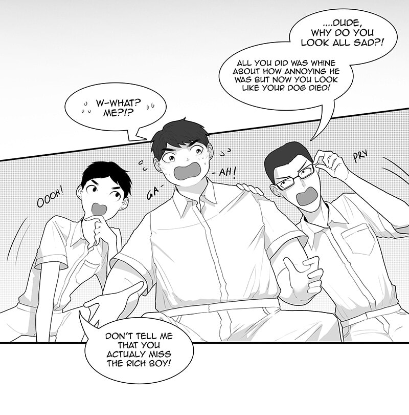 Read This Fluffy Love chapter 7 image 4 on Lezhin