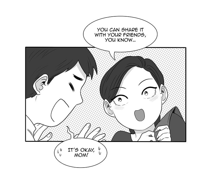 Read This Fluffy Love chapter 8 image 3 on Lezhin