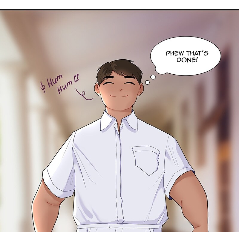 Read This Fluffy Love chapter 8 image 5 on Lezhin
