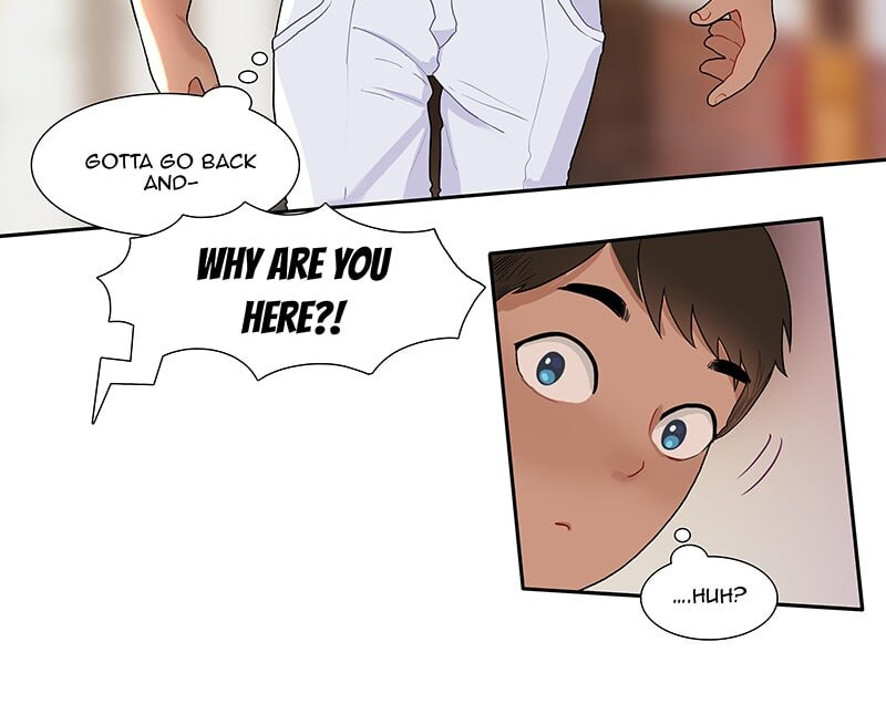 Read This Fluffy Love chapter 8 image 6 on Lezhin