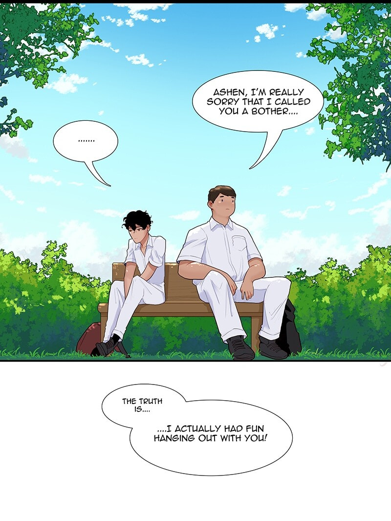 Read This Fluffy Love chapter 9 image 13 on Lezhin