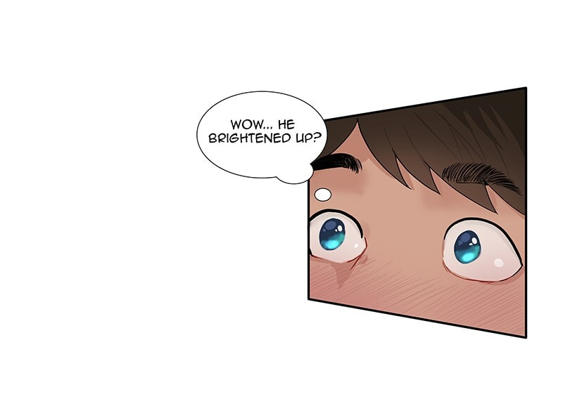 Read This Fluffy Love chapter 9 image 18 on Lezhin