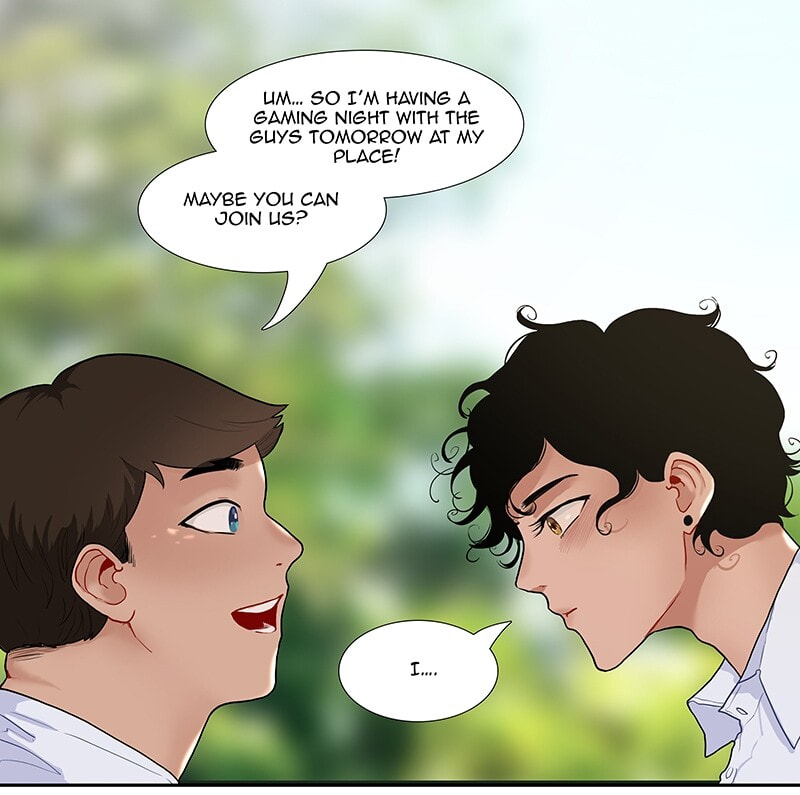Read This Fluffy Love chapter 9 image 20 on Lezhin