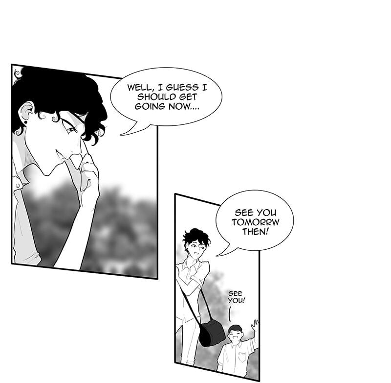 Read This Fluffy Love chapter 9 image 22 on Lezhin