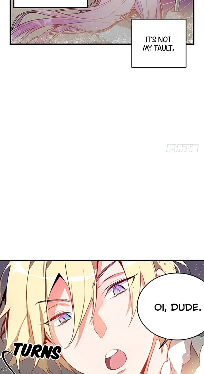 This Girl Is a Little Wild Chapter 1 page 19 - 