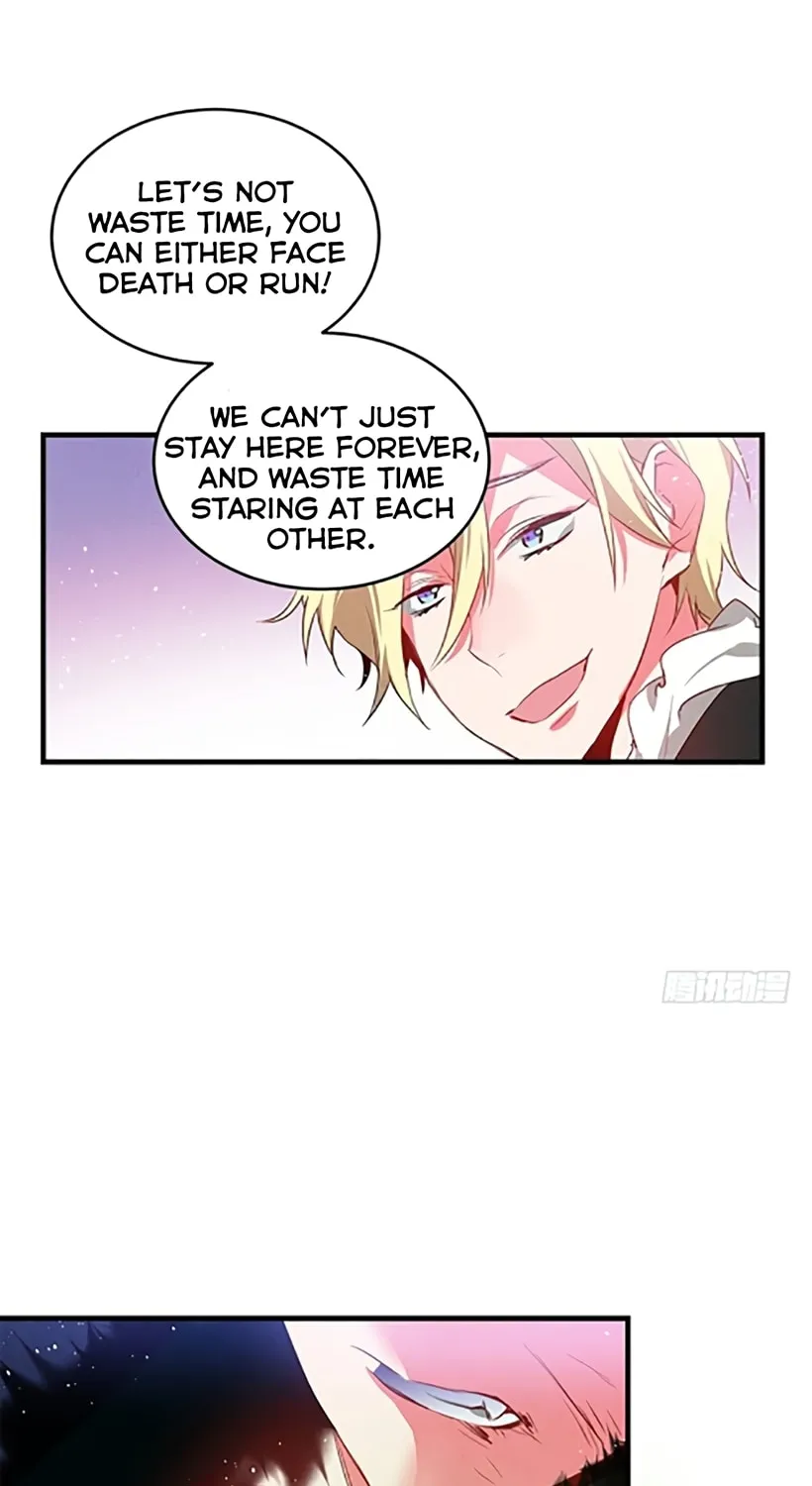 This Girl Is a Little Wild Chapter 1 page 22 - 