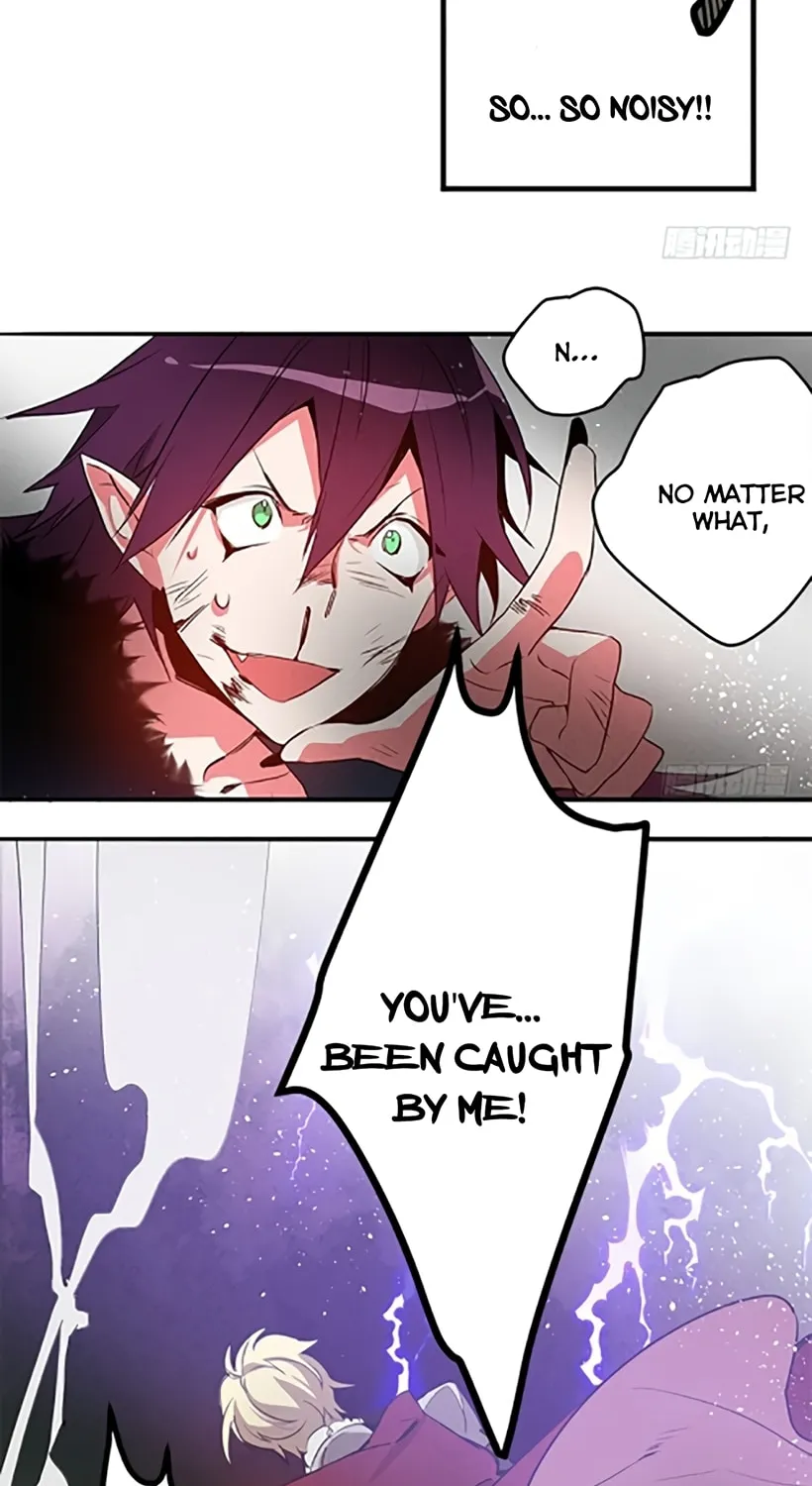 This Girl Is a Little Wild Chapter 1 page 7 - 