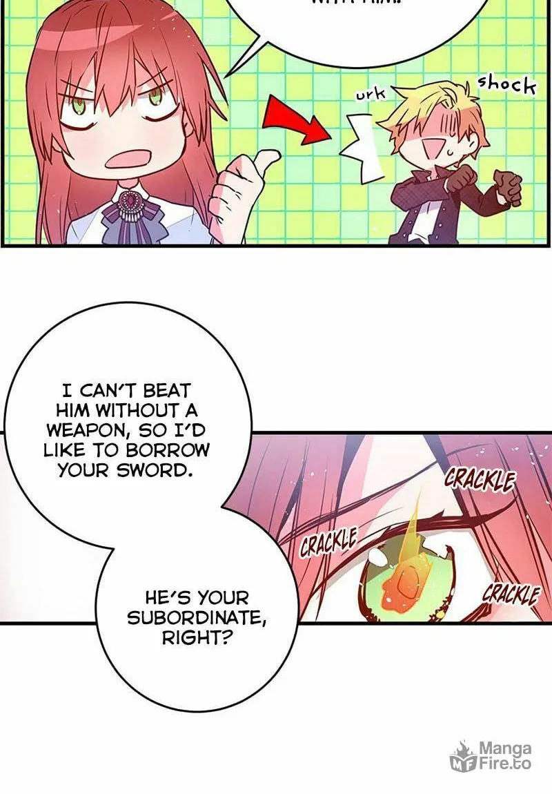 This Girl Is a Little Wild Chapter 10 page 14 - 
