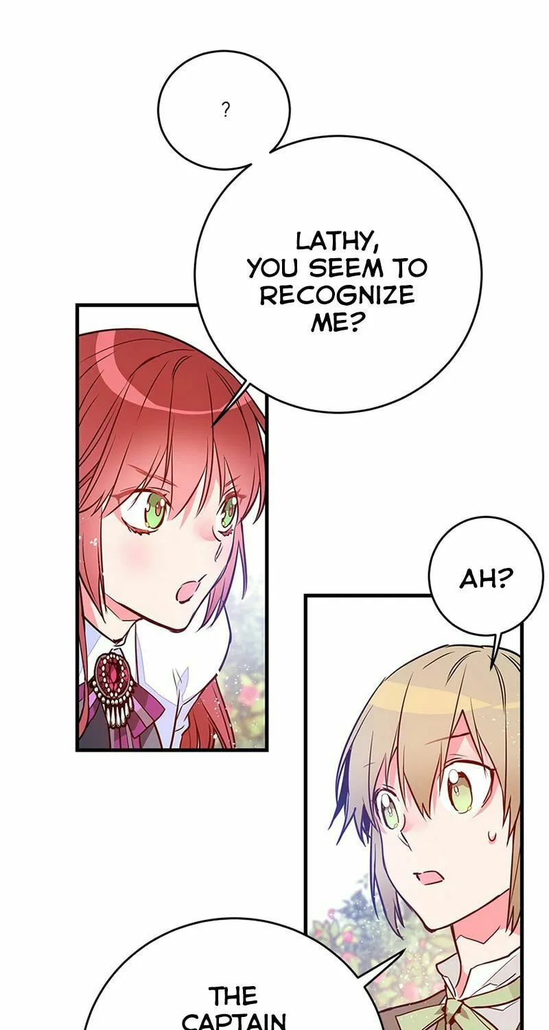 This Girl Is a Little Wild Chapter 10 page 36 - 