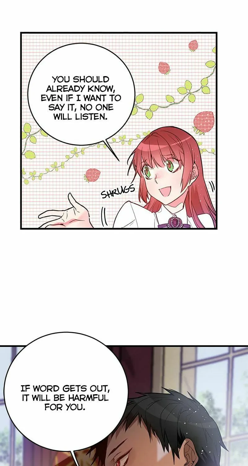This Girl Is a Little Wild Chapter 11 page 14 - 