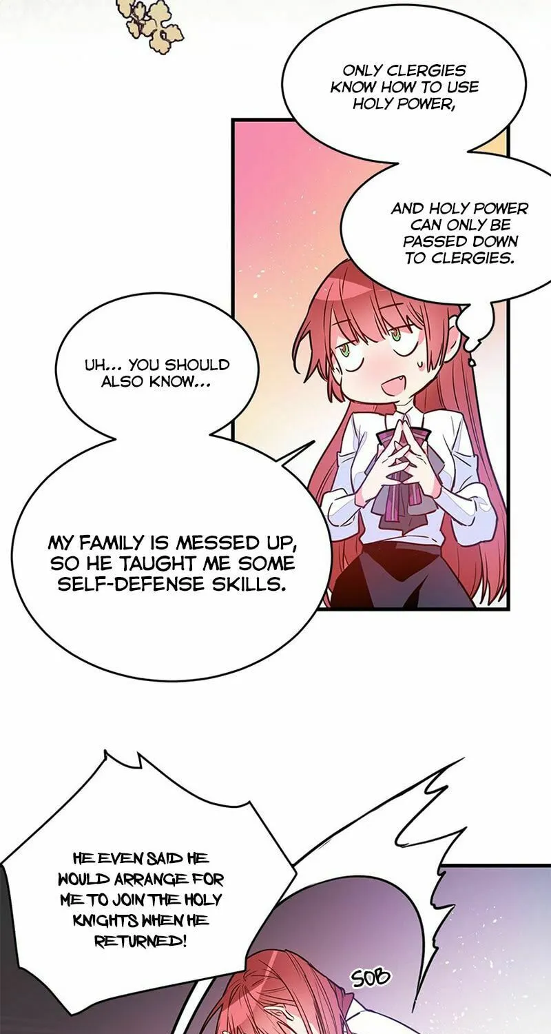 This Girl Is a Little Wild Chapter 11 page 31 - 