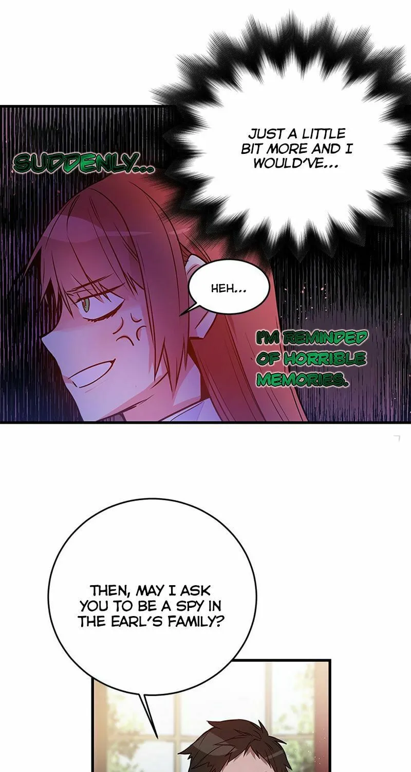 This Girl Is a Little Wild Chapter 11 page 35 - 