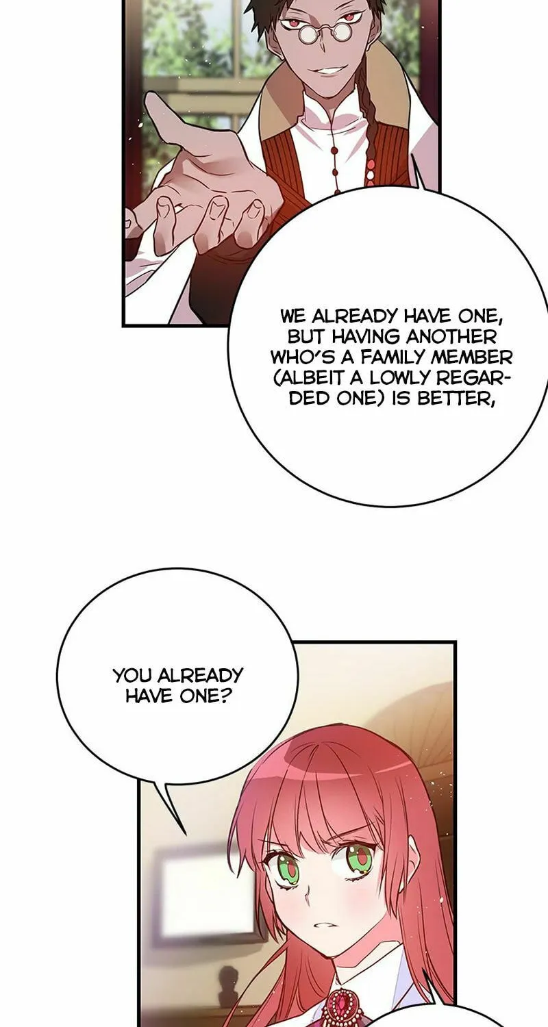 This Girl Is a Little Wild Chapter 11 page 36 - 