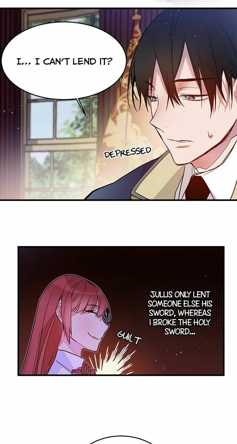 This Girl Is a Little Wild Chapter 11 page 5 - 