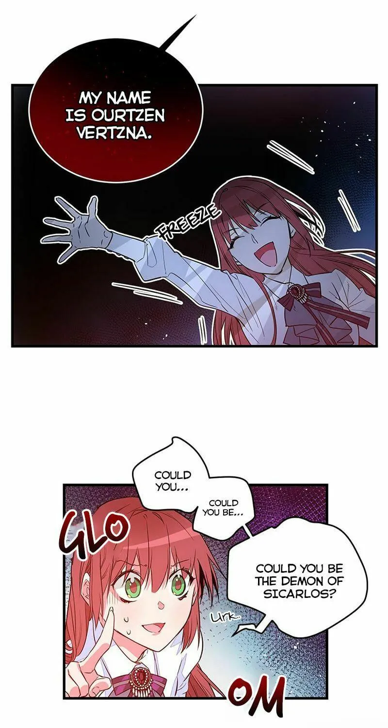 This Girl Is a Little Wild Chapter 11 page 54 - 
