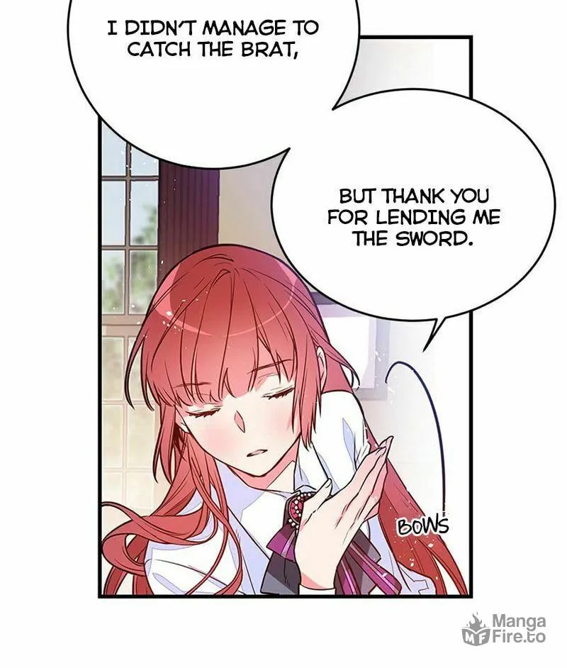 This Girl Is a Little Wild Chapter 11 page 8 - 