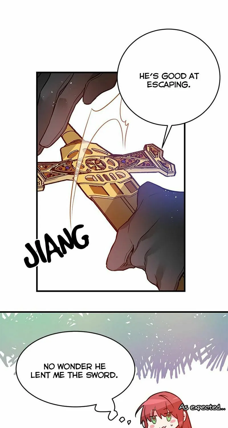 This Girl Is a Little Wild Chapter 11 page 9 - 