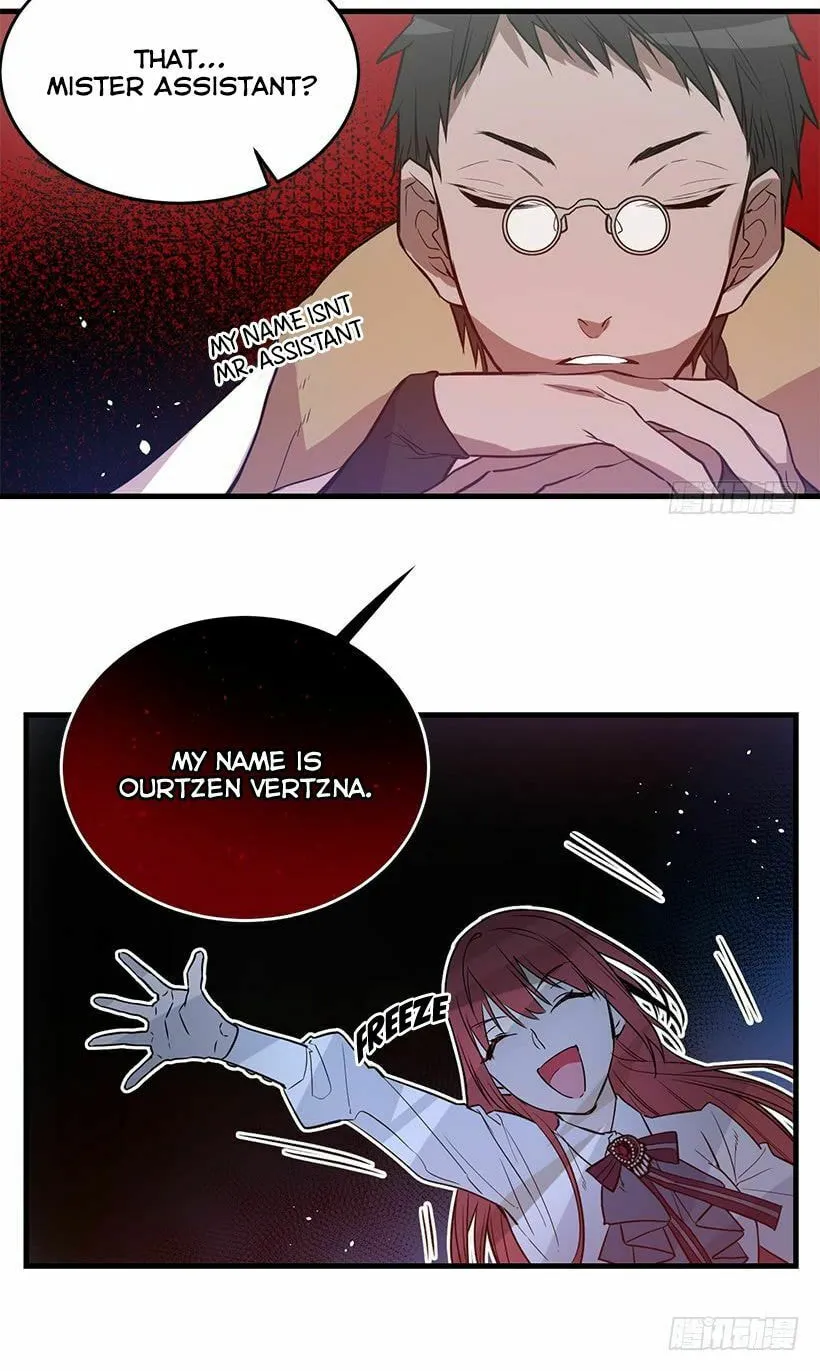 This Girl Is a Little Wild Chapter 12 page 14 - 