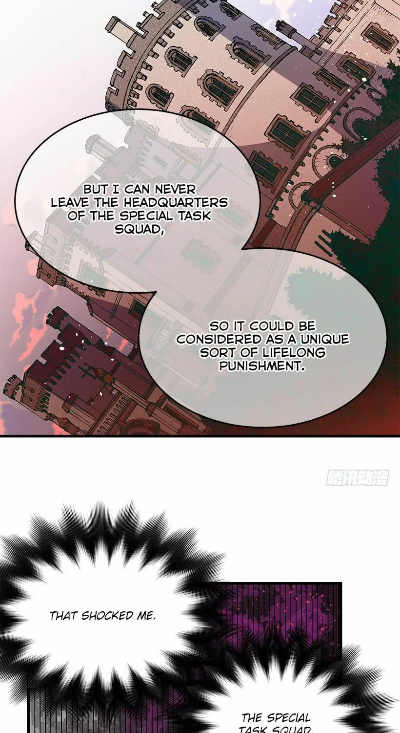 This Girl Is a Little Wild Chapter 12 page 17 - 