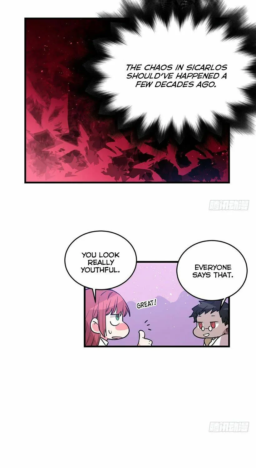 This Girl Is a Little Wild Chapter 12 page 19 - 