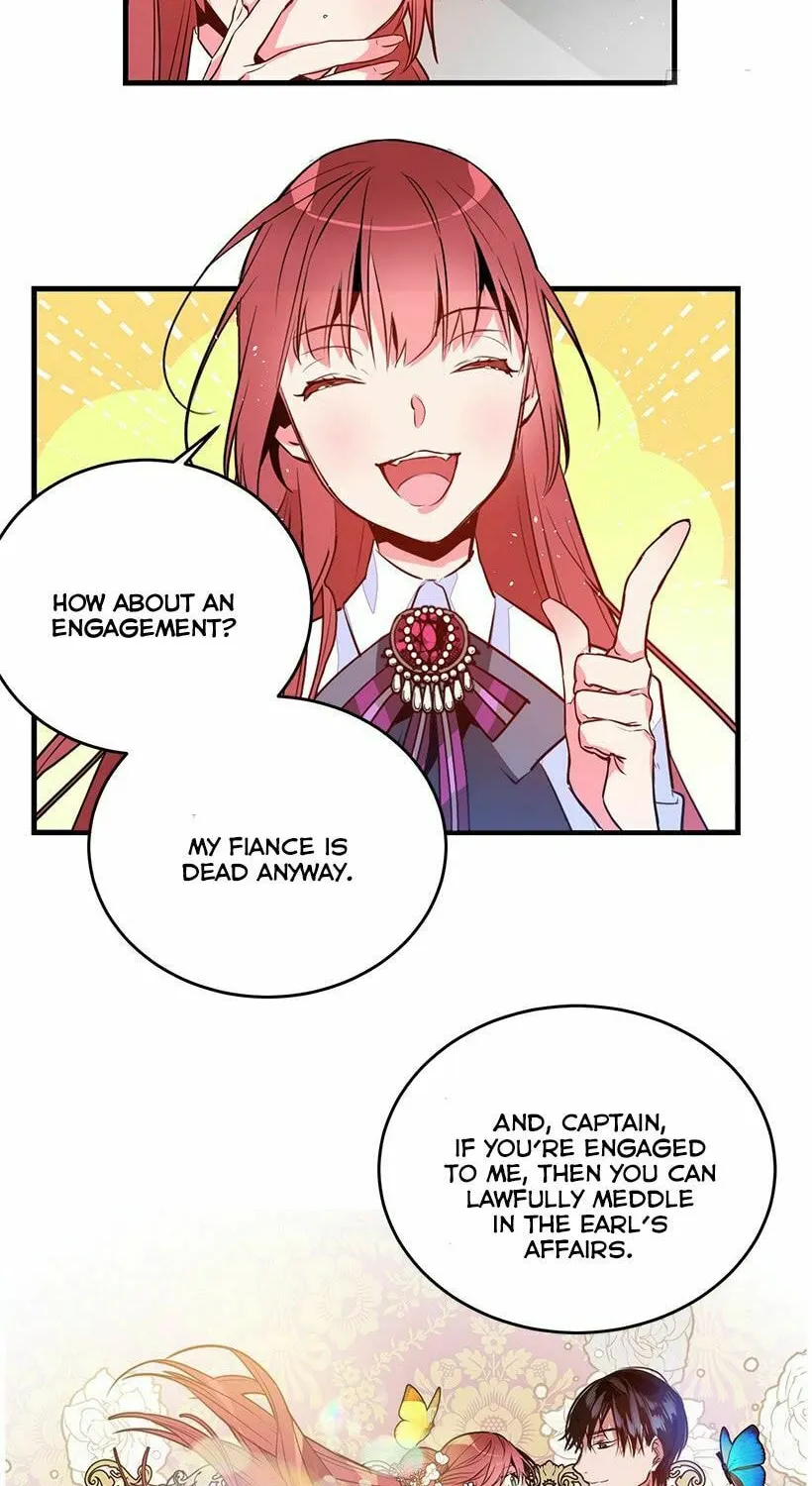 This Girl Is a Little Wild Chapter 12 page 3 - 