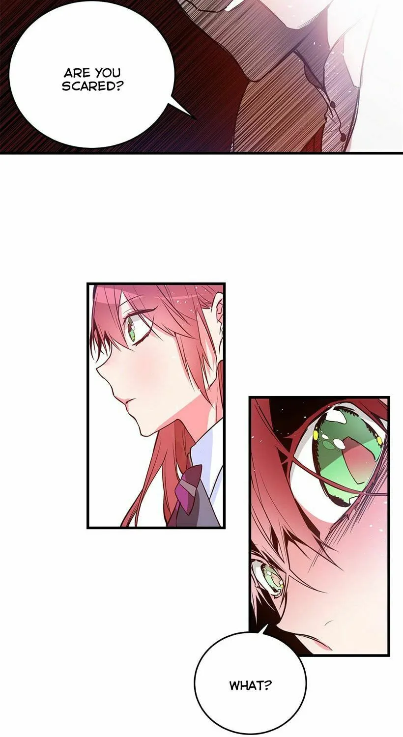 This Girl Is a Little Wild Chapter 12 page 21 - 