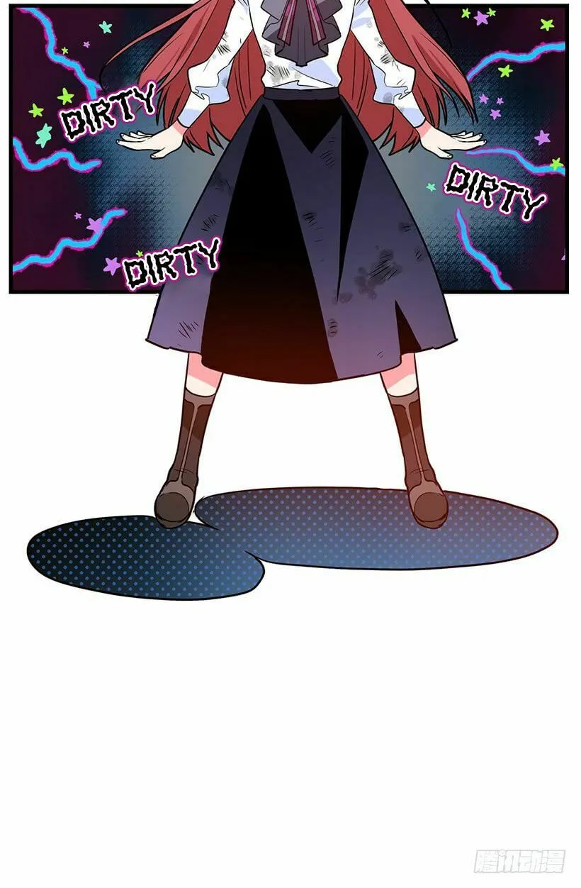 This Girl Is a Little Wild Chapter 12 page 29 - 