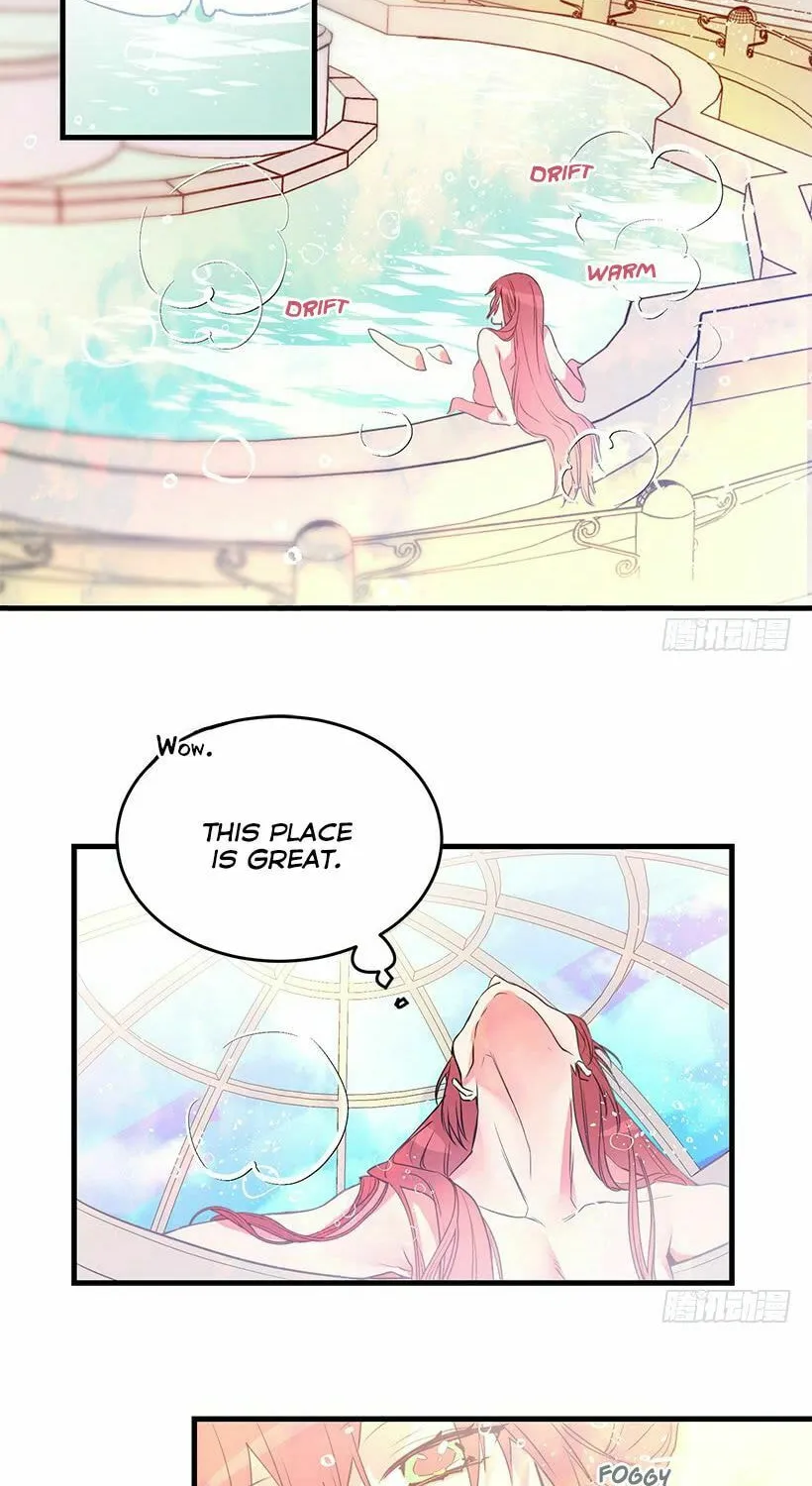 This Girl Is a Little Wild Chapter 12 page 31 - 