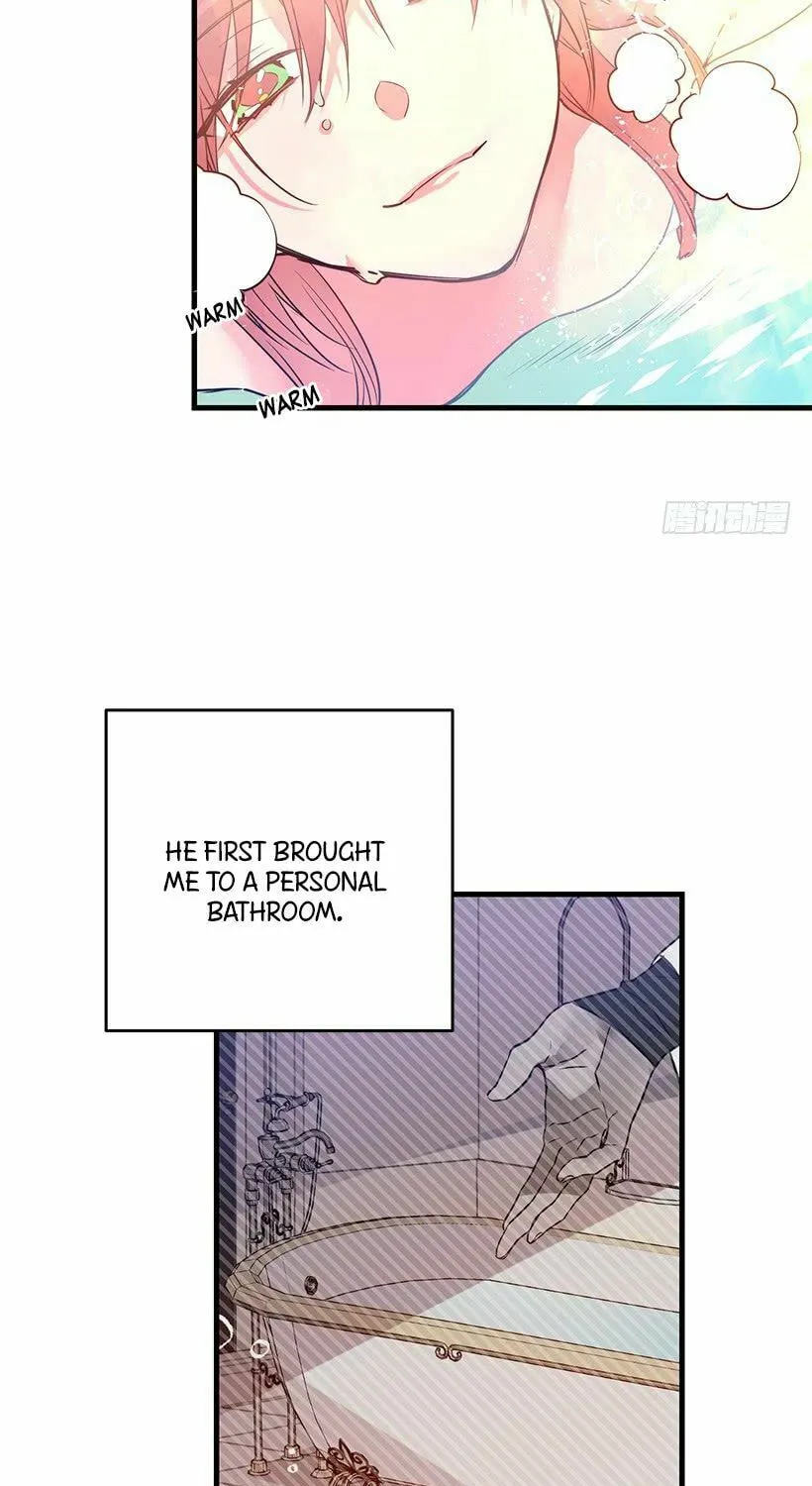 This Girl Is a Little Wild Chapter 12 page 32 - 
