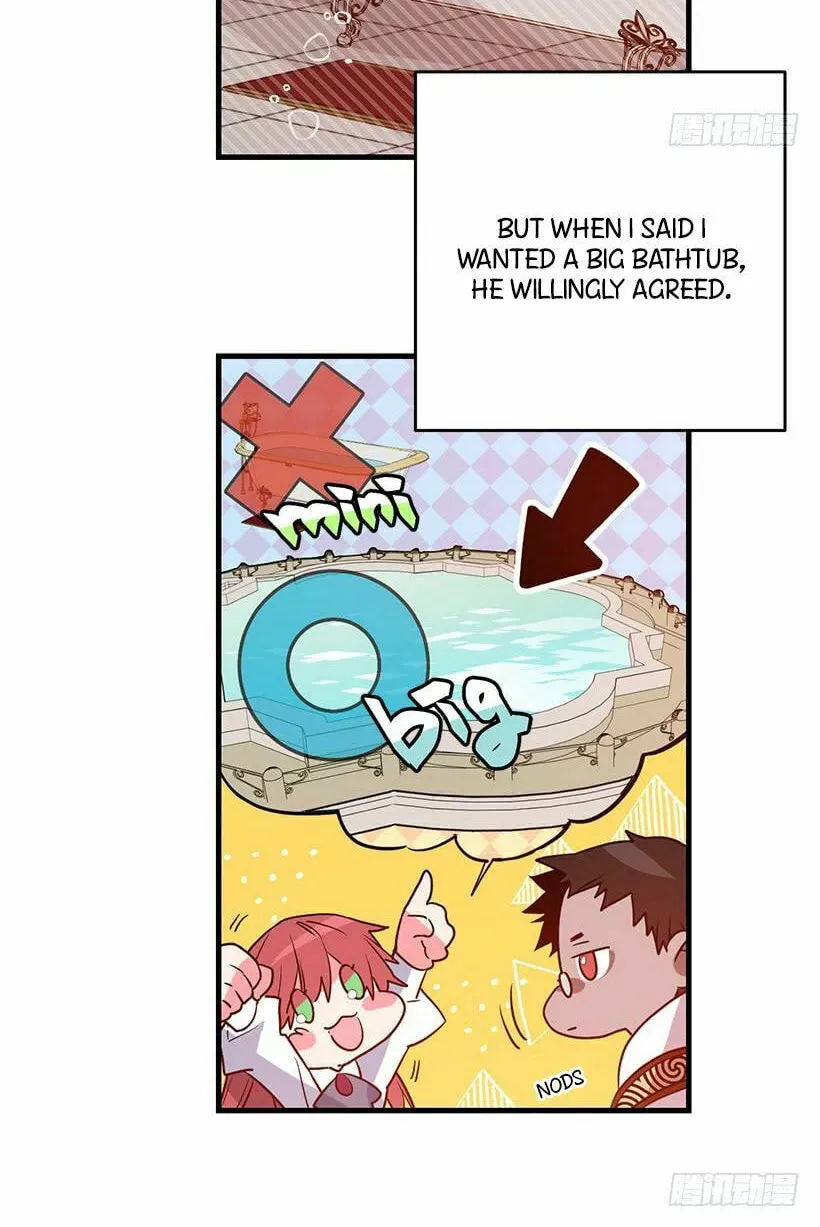 This Girl Is a Little Wild Chapter 12 page 33 - 