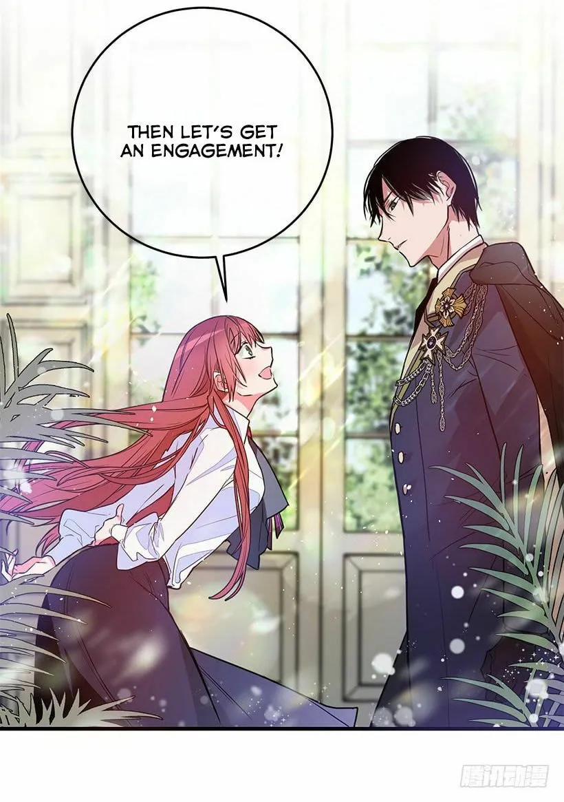 This Girl Is a Little Wild Chapter 12 page 8 - 