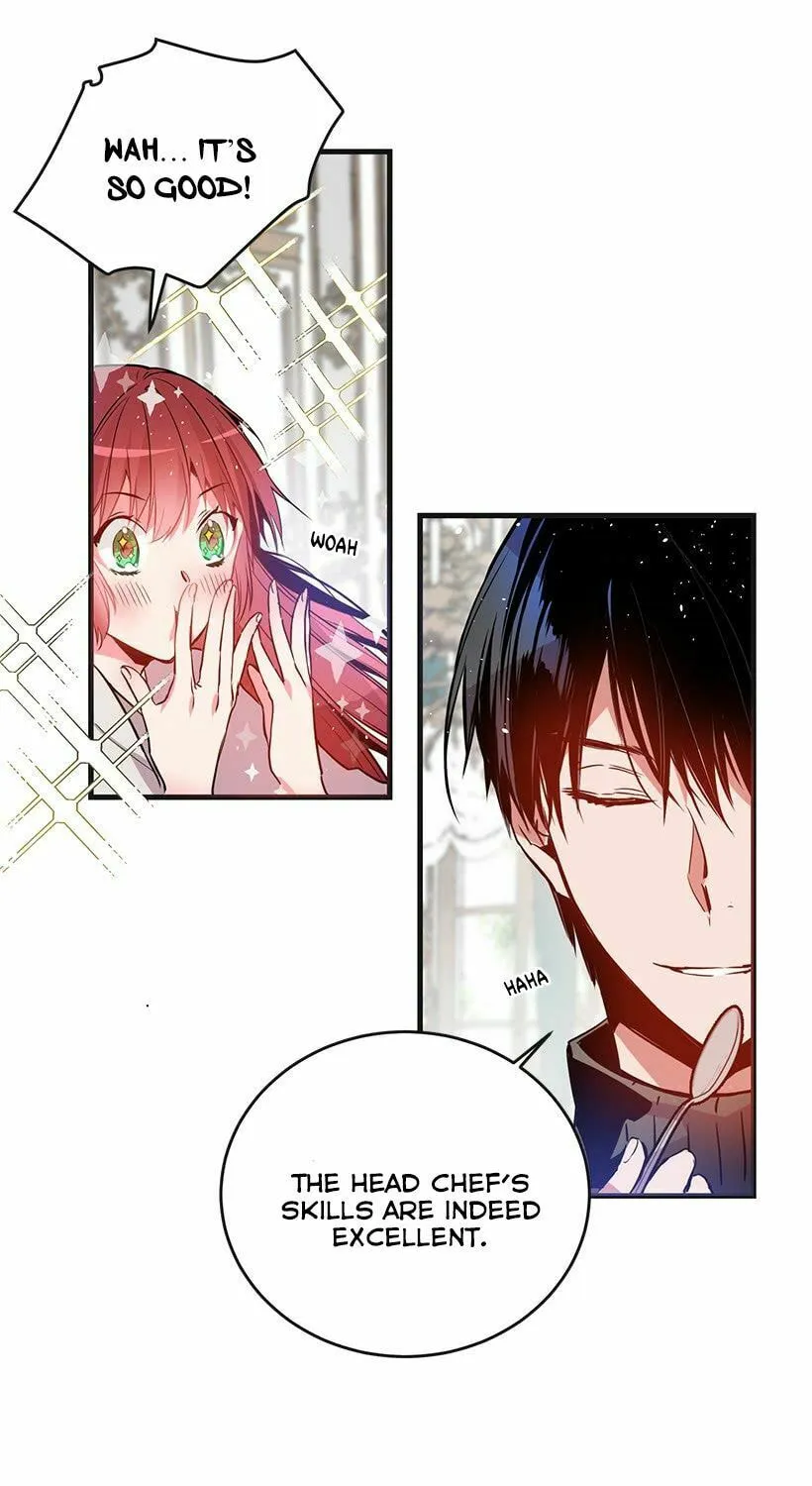 This Girl Is a Little Wild Chapter 13 page 14 - 