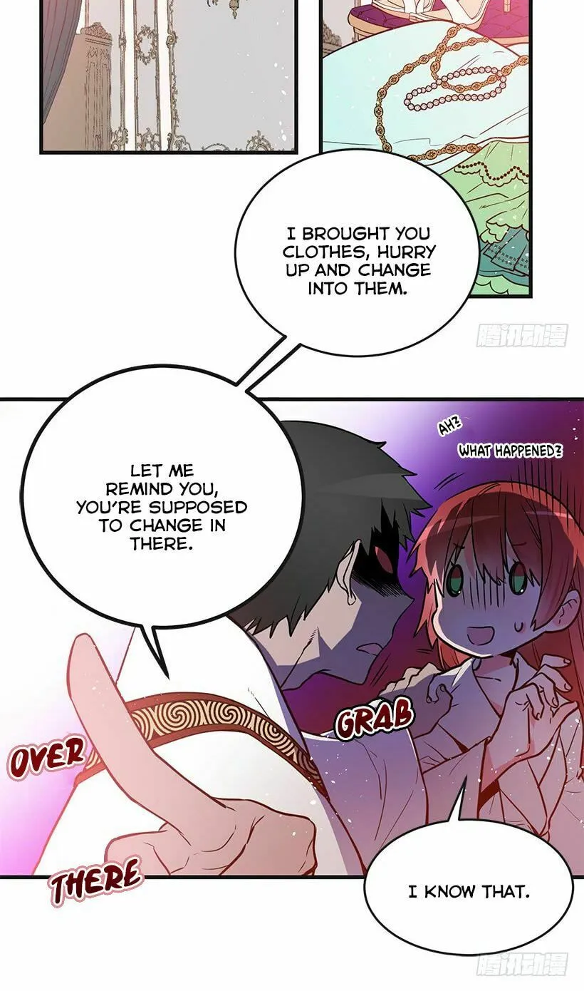 This Girl Is a Little Wild Chapter 13 page 20 - 