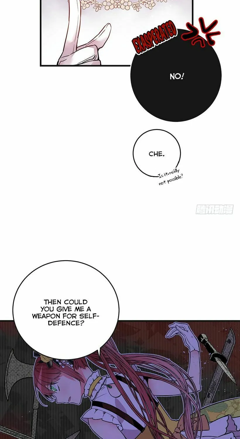 This Girl Is a Little Wild Chapter 13 page 27 - 