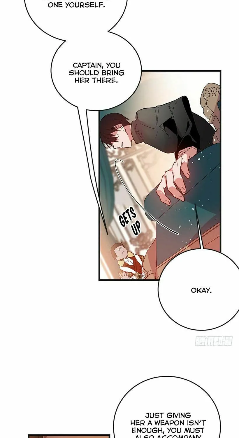 This Girl Is a Little Wild Chapter 13 page 29 - 