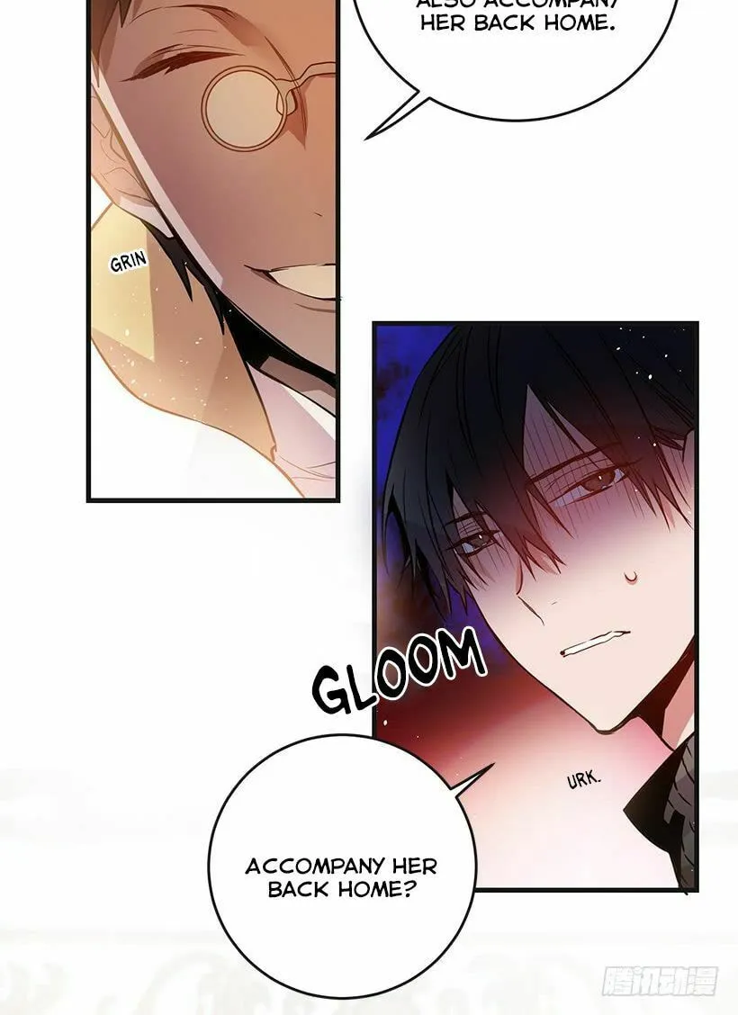 This Girl Is a Little Wild Chapter 13 page 30 - 