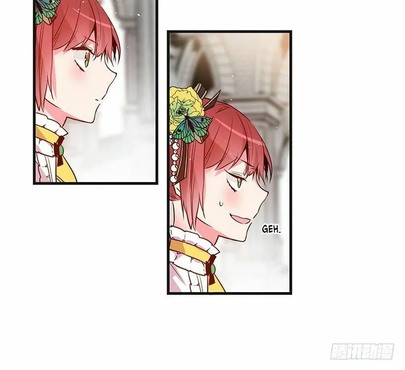 This Girl Is a Little Wild Chapter 13 page 34 - 