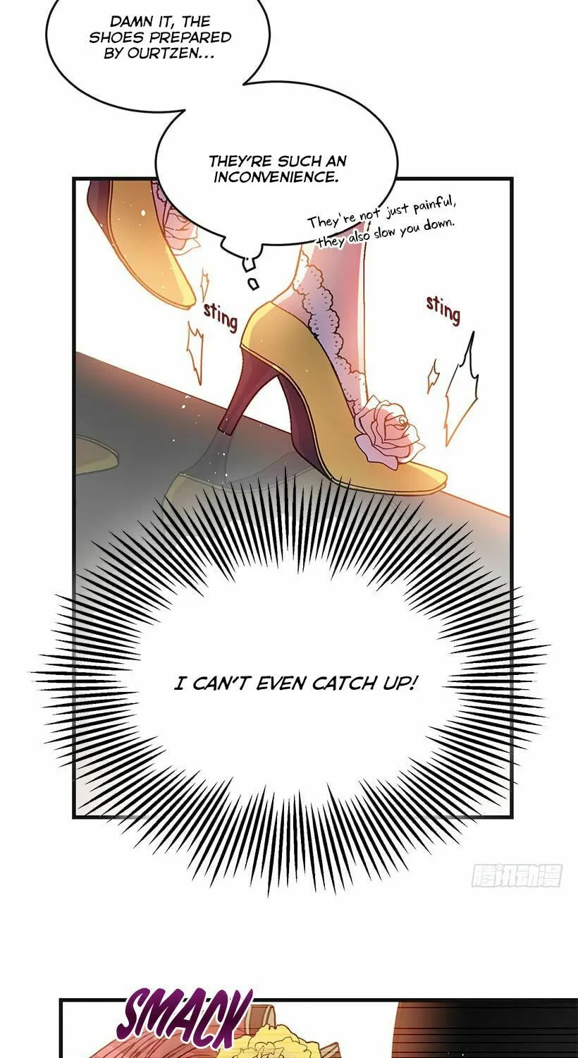 This Girl Is a Little Wild Chapter 13 page 36 - 
